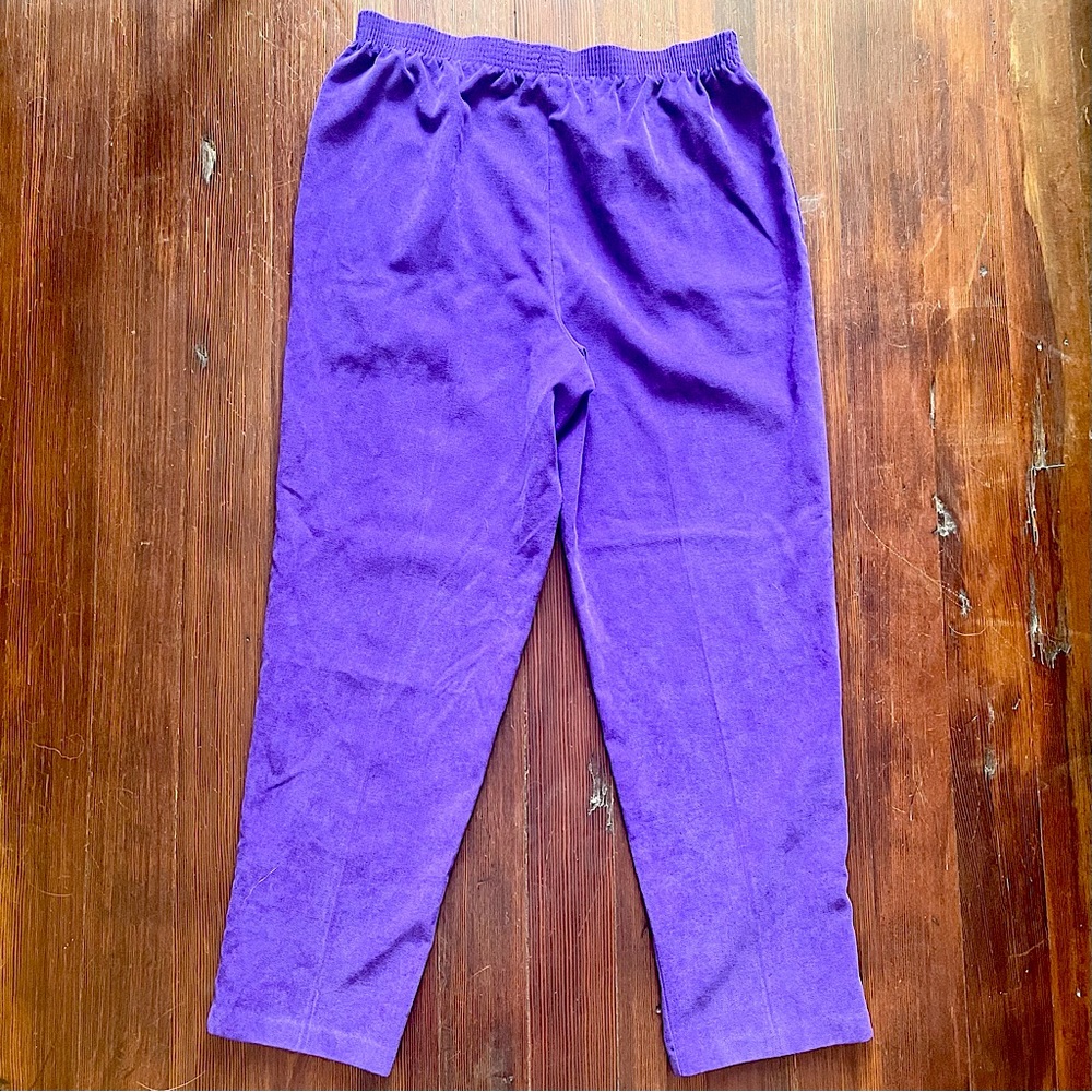 Vintage BonWorth High Waist Ankle Pants